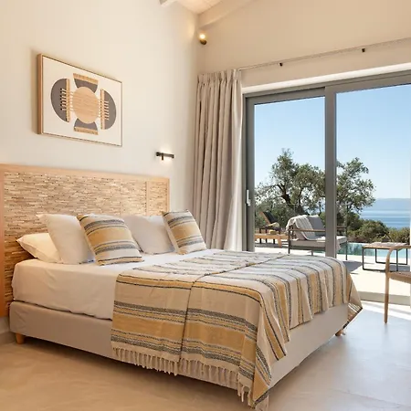 Vilă Luxury Stone Kefalonia *