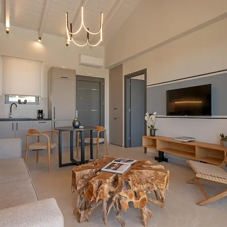 ヴィラ Luxury Stone Kefalonia