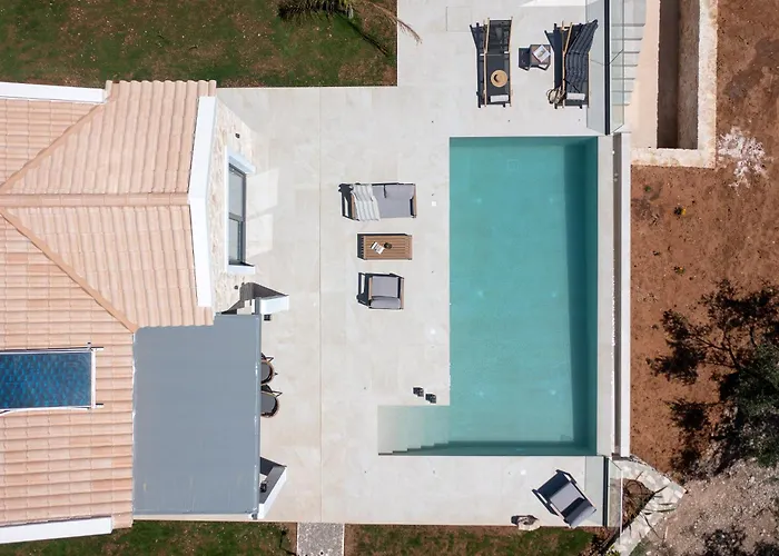 Luxury Stone Kefalonia * Trapezaki (Kefalonia)
