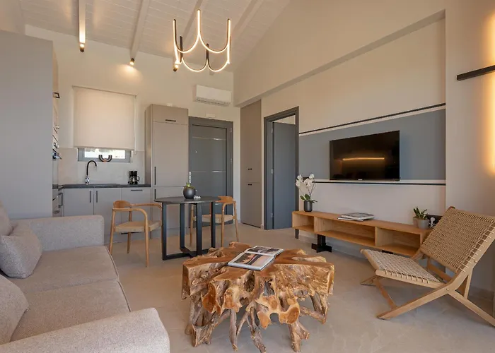 Villa Luxury Stone Kefalonia