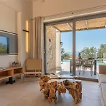 Luxury Stone Kefalonia 别墅 特拉佩扎奇