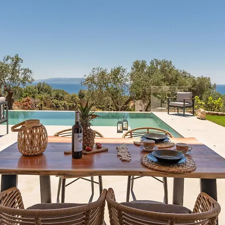 Luxury Stone Kefalonia * טרפזאקי
