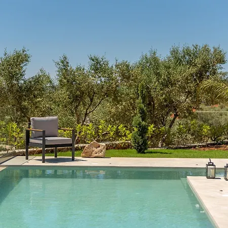 Luxury Stone Kefalonia Villa