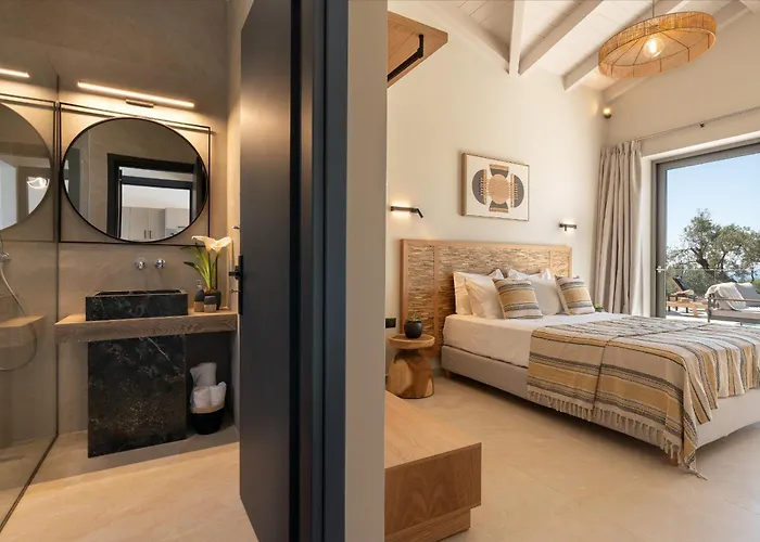 Luxury Stone Kefalonia Trapezaki (Kefalonia)
