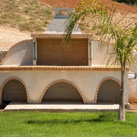 Luxury Stone Kefalonia Villa *